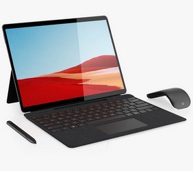 Замена тачскрина на планшете Microsoft Surface Pro X в Кирове